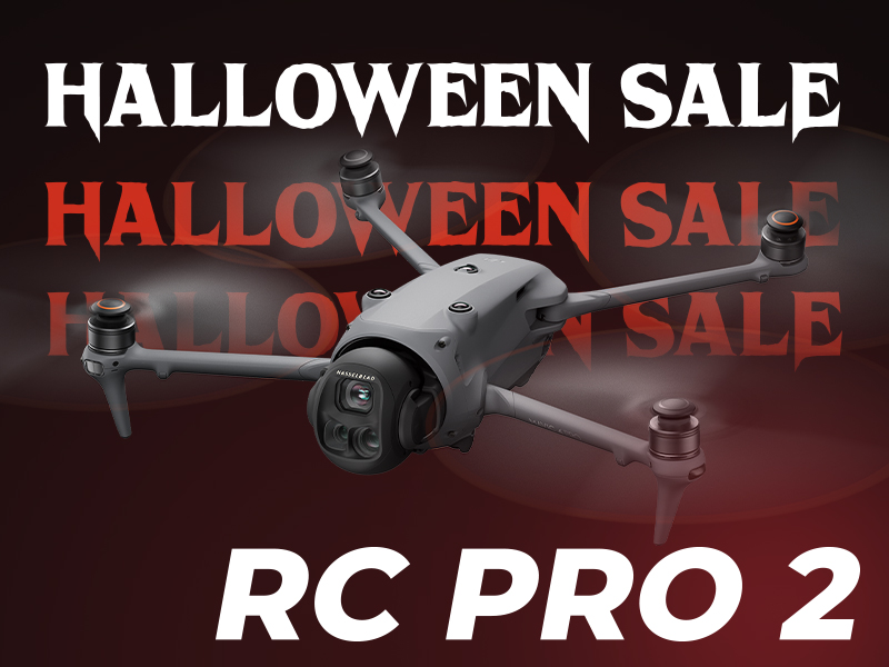 DJI Mavic 4 Pro Spooky Creator Combo